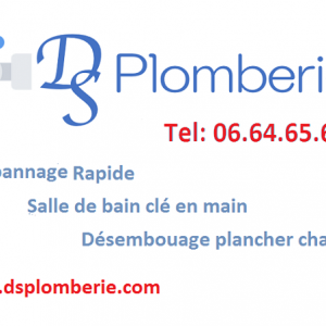 Photo de ds plomberie